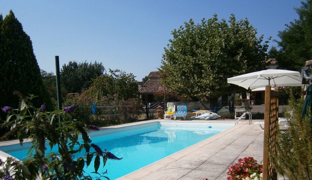 The Cevennes, Large Traditional Farmhouse With Pool