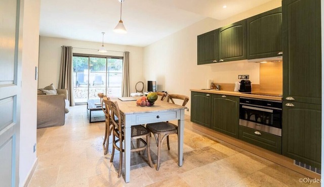 The Château de la Redorte Adonis**** - Privilege Villa 4/6 people