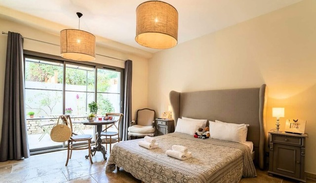 The Château de la Redorte Adonis**** - Prestige Plus Suite 2 people