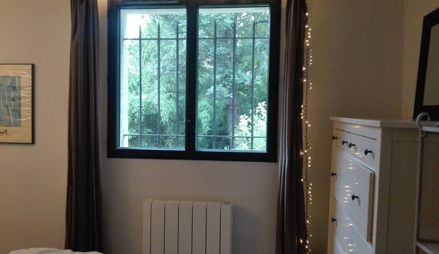 The Château de Mouans-Sartoux Gîte