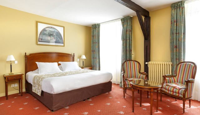 The château de sancy residence