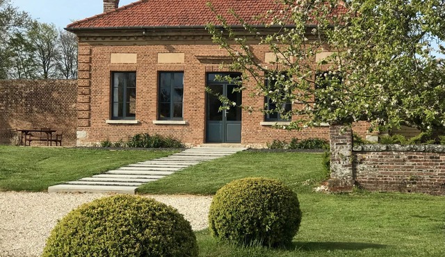 The Château Orangerie