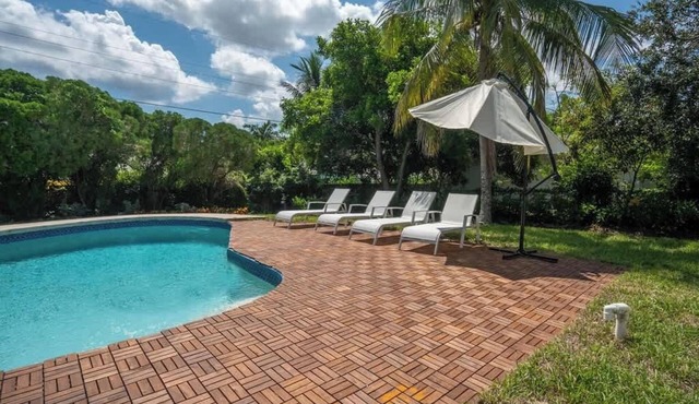 The Château Serenità