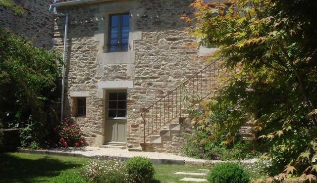 The charm at the water's'edge