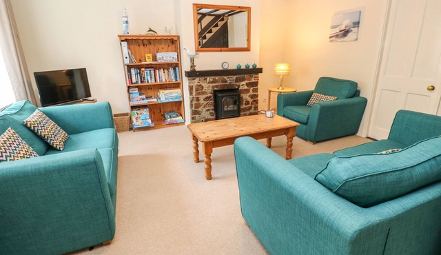 THE CHACE, pet friendly, country holiday cottage in Portreath