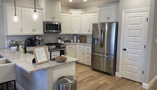 The Chaffee Chateau - a quiet escape in the heart of Chaffee Crossing