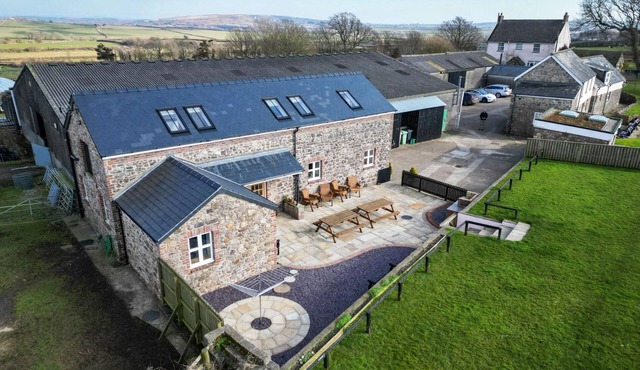 The Chaffhouse - 4 Bedroom - Llangennith