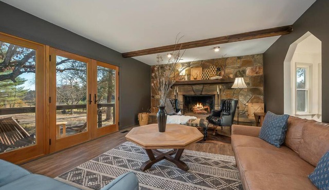 The Chalet at Alpine South