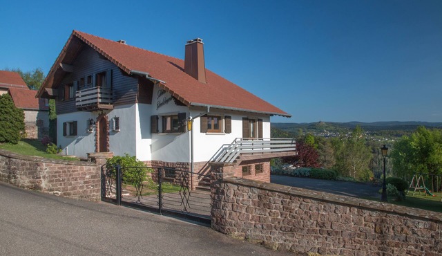 The Chalet Beau Regard: 4-star in a privileged environment