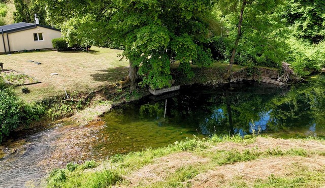 The Chalet de la Prée - Nature, Pond, and River