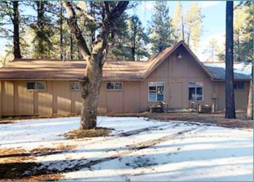 The Chalet for 20 Great for groups