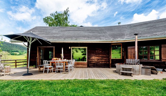 The chalet in the meadow - Corrençon - 6/8 people