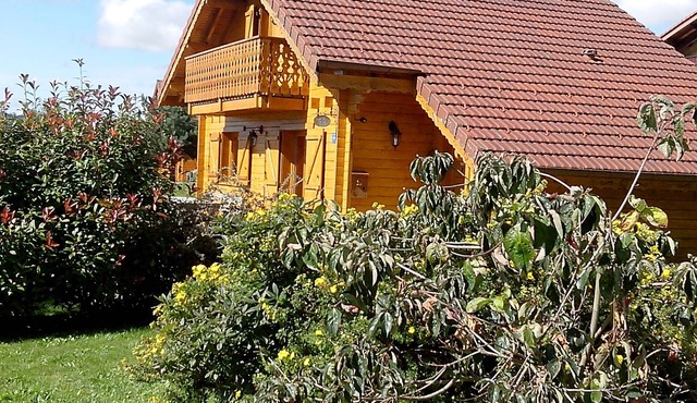 The Chalet of Chenaud offers a cozy atmosphere