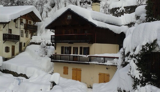 THE CHALET OF HAPPINESS