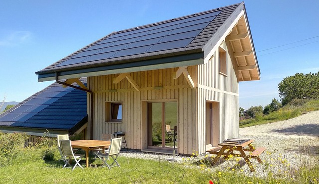 THE CHALET OF THE SOURCE 5 to 8 PEOPLE