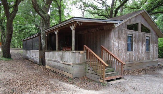 The Chalet On the Suwannee River