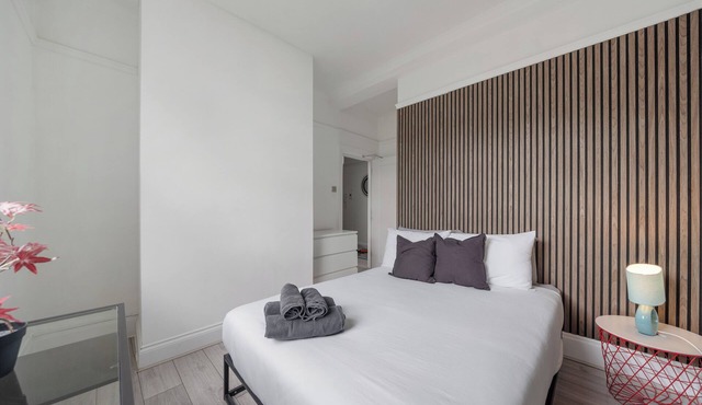 The Chalton Funk-Kings Cross!