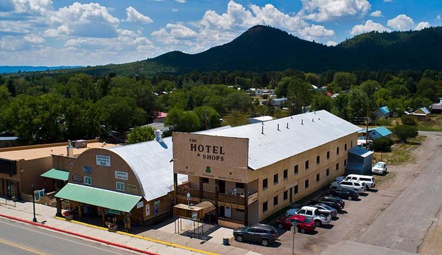 The Chama Hotel & Shops