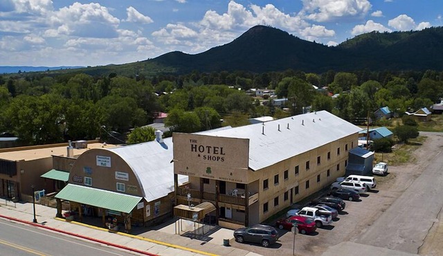 The Chama Hotel & Shops