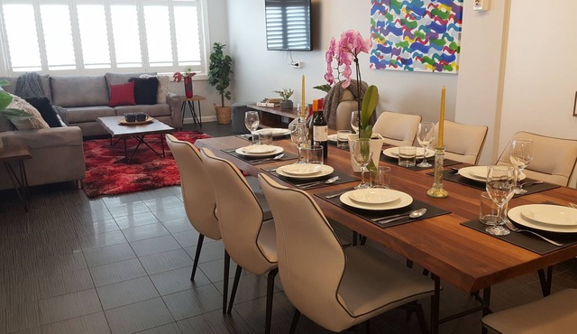 The Chamberlain - a unique property filled with elegance and charm