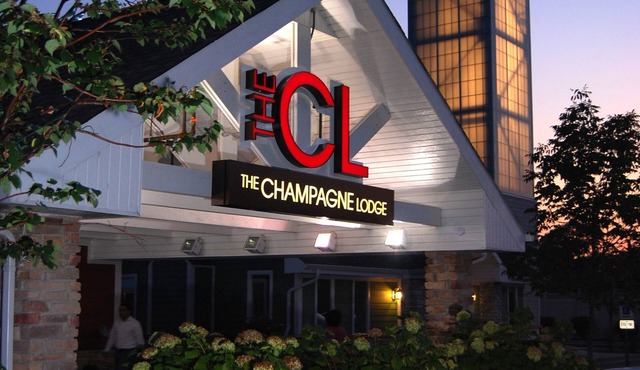 The Champagne Lodge & Luxury Suites