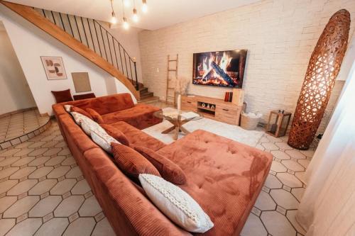 The Champenoise Jacuzzi - Vineyard