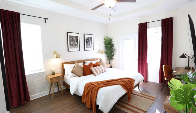 The Champion's Suite 🏆 Newly-Built Family Frndly