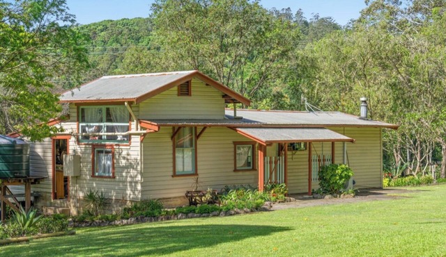 The Channon Vintage Farm Bales - 50 shades of Green