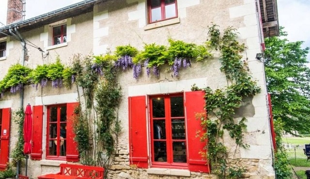 The Chanteloup Pagoda