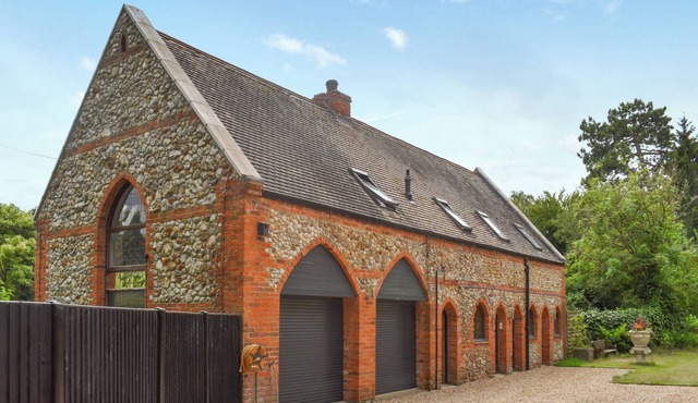 The Chapel Apartment