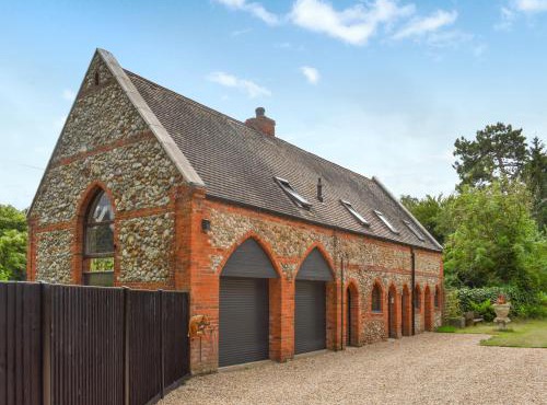 The Chapel Apartment