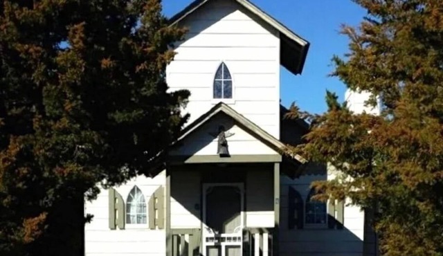 The Chapel Cabin