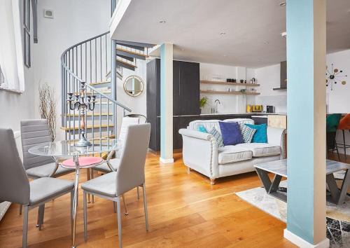 The Chapel Cottage by Ritual Stays