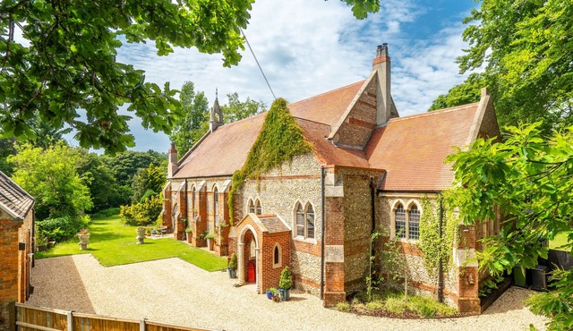 The Chapel, North Elmham, Norfolk