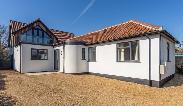 The Chapter House, Little Walsingham, Norfolk