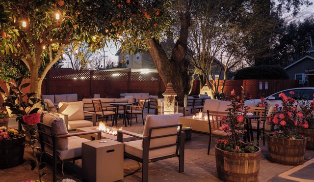 The Charles Napa, an Artfully Designed Inclusive Inn