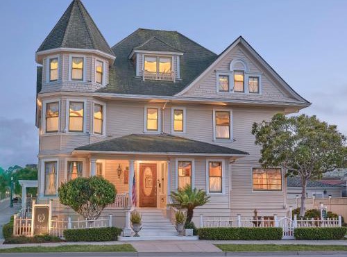 The Charles Pacific Grove