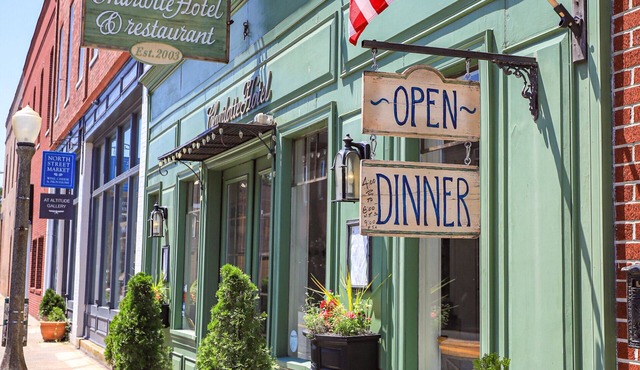 The Charlotte Hotel & Restaurant