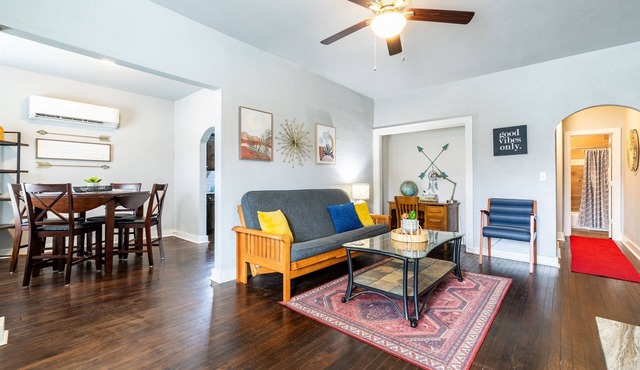 The Charm Chickasha | Fiber | W/D | Dog Friendly