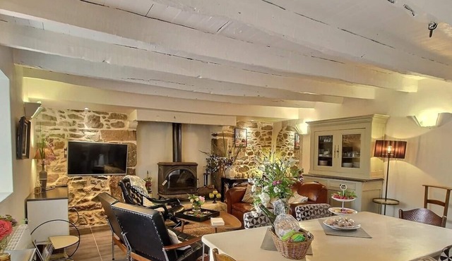 The charm of the forest