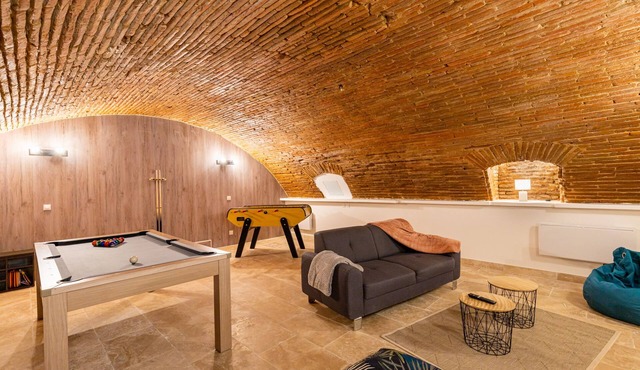 The charm of a former convent