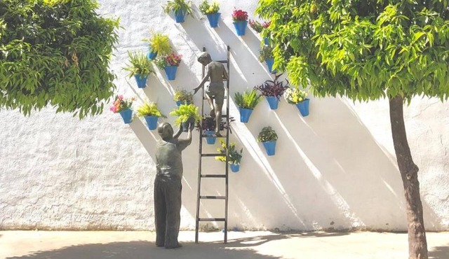 The Charm of Cordoba Parking Included
