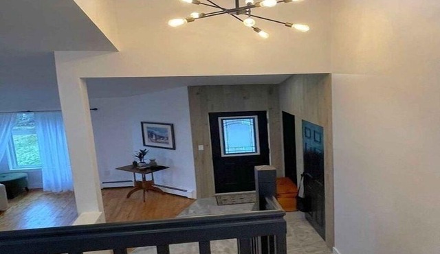 The charm of country living. Perfect for tranquility with modern conveniences.