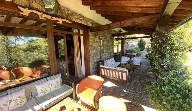 The Charm of Nature. Ideal for families with children