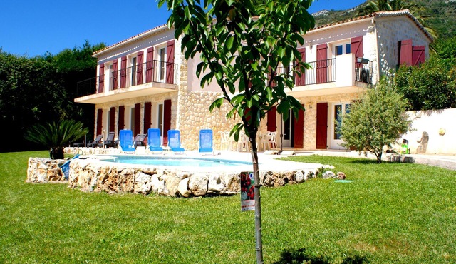 The charm of The French Riviera