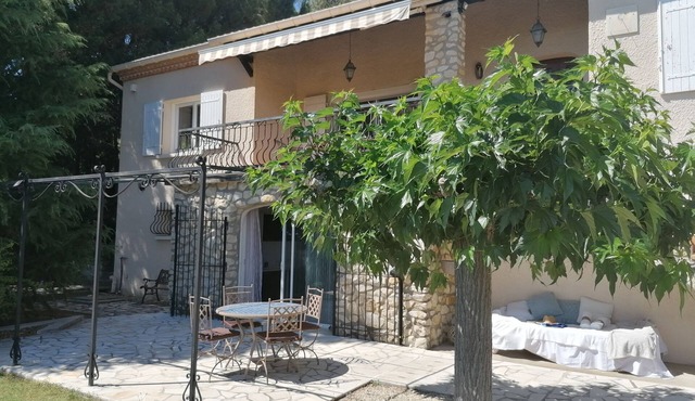 The charmassonne villa