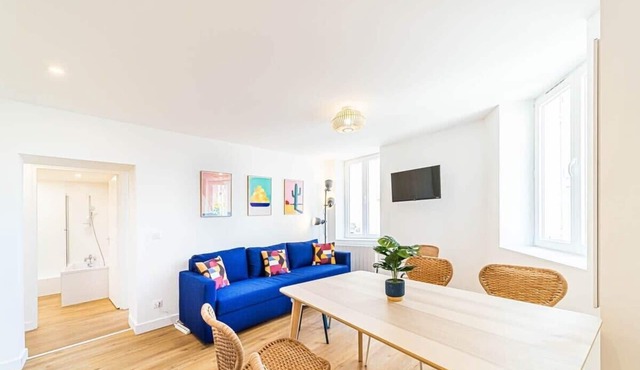 The charming Marcellin 6 people Sainte-Foy-lès-Lyon