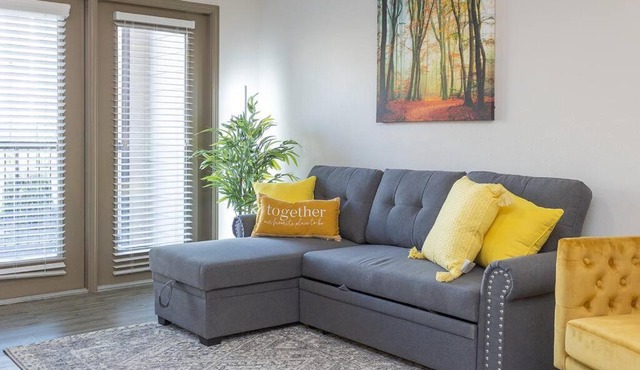 The Charming Canary Condo