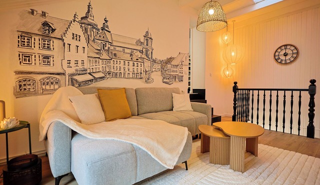 The charming "Cosy" house in Saint-Avold