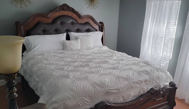 The Charming Fairground house